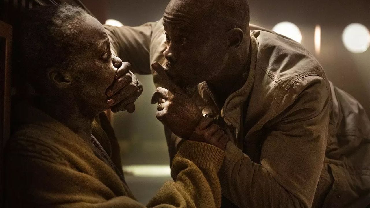 Bande annonce de SANS UN BRUIT JOUR 1 LE CASTOR NEWS