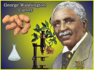 Geroge Washington Carver
