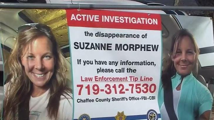 Prosecutor of Suzanne Morphew: 'She is in a difficult spot' | News |  denvergazette.com