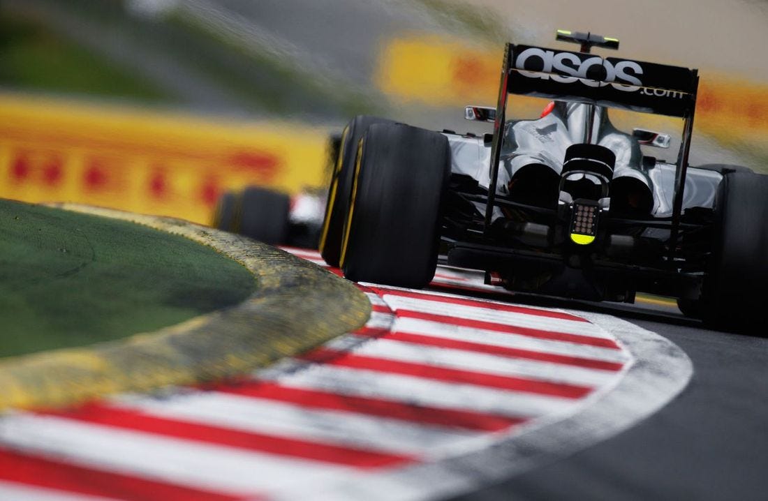 McLaren Racing - Austrian Grand Prix in pictures