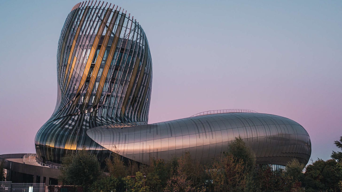 La Cité du Vin, a world of cultures | Bordeaux Tourism & Conventions