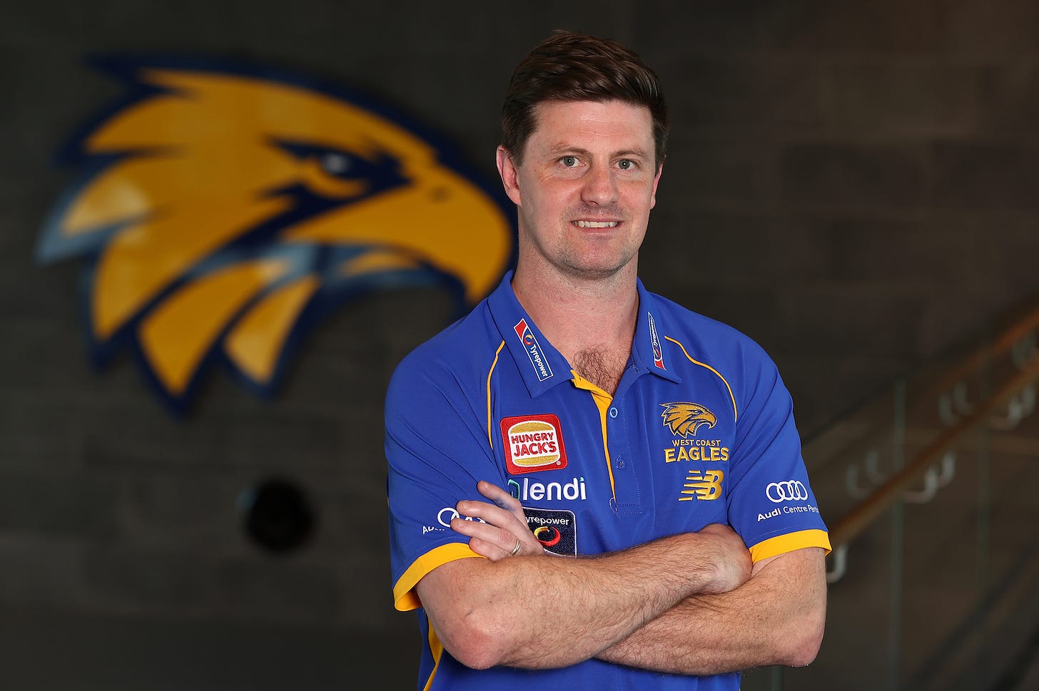 LISTEN | New West Coast coach McQualter on his Eagles appointment — SEN