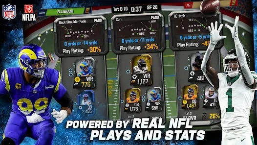 NFL 2K Playmakers - Apps on Google Play