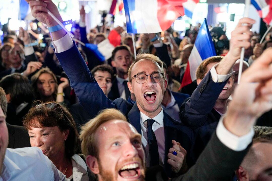 EU Elections: The Winners and the Losers