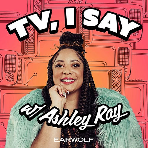 TV I Say with ashley ray  | rmrk*st | Remarkist Magazine
