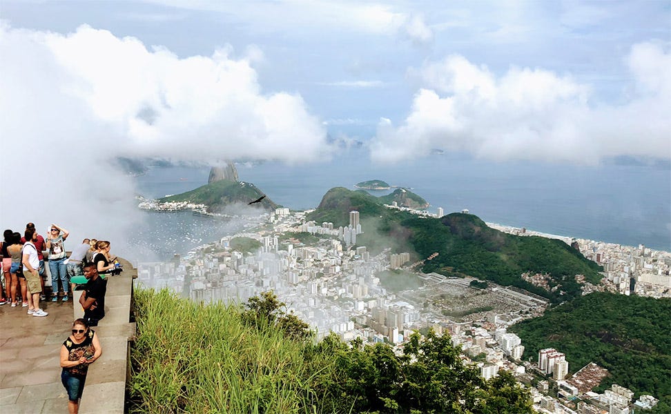 Sugar Loaf Mountain