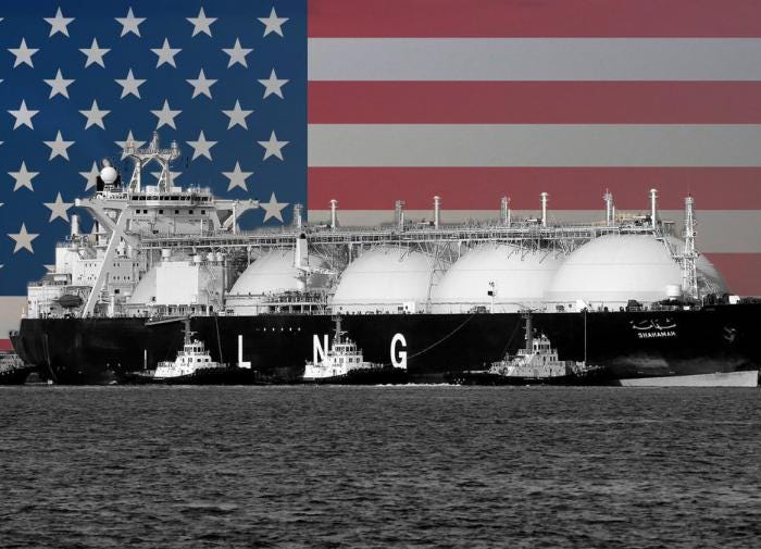 Russia conquers strategically important global LNG market
