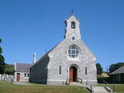 Churches - Sandyford Parish