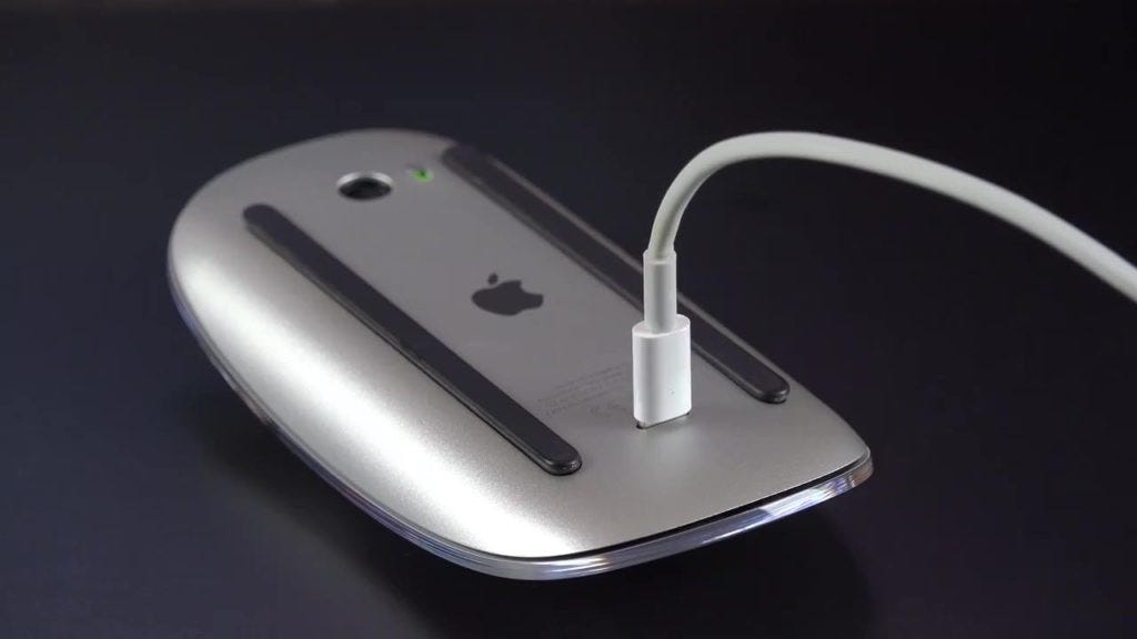 The Apple Magic Mouse design is intentional and brilliant | Sohrab Osati