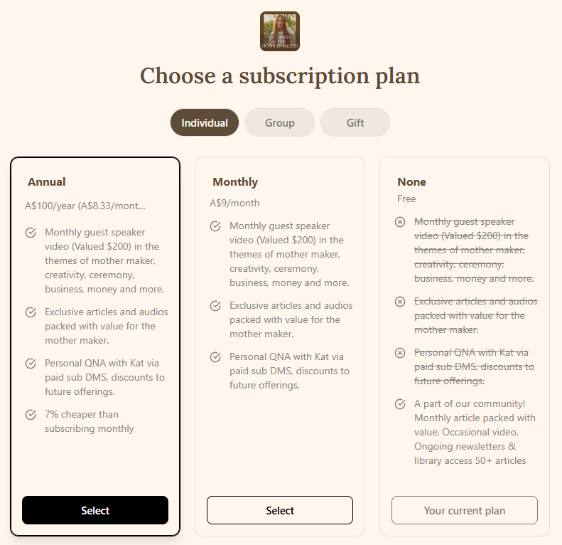 Kat_River_The_Mother_Makers_Newsletter_Paid_Subscription