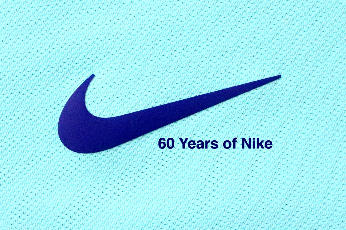 60 years ago Nike was founded!