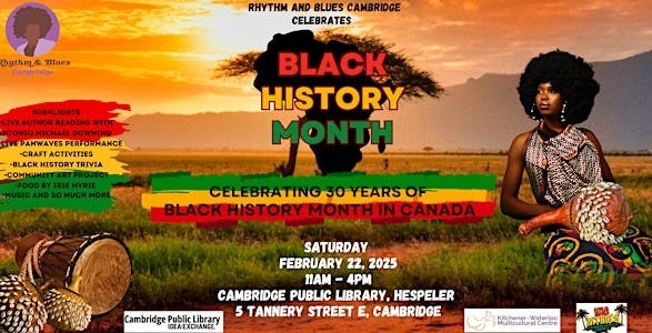 Black History Month Celebration