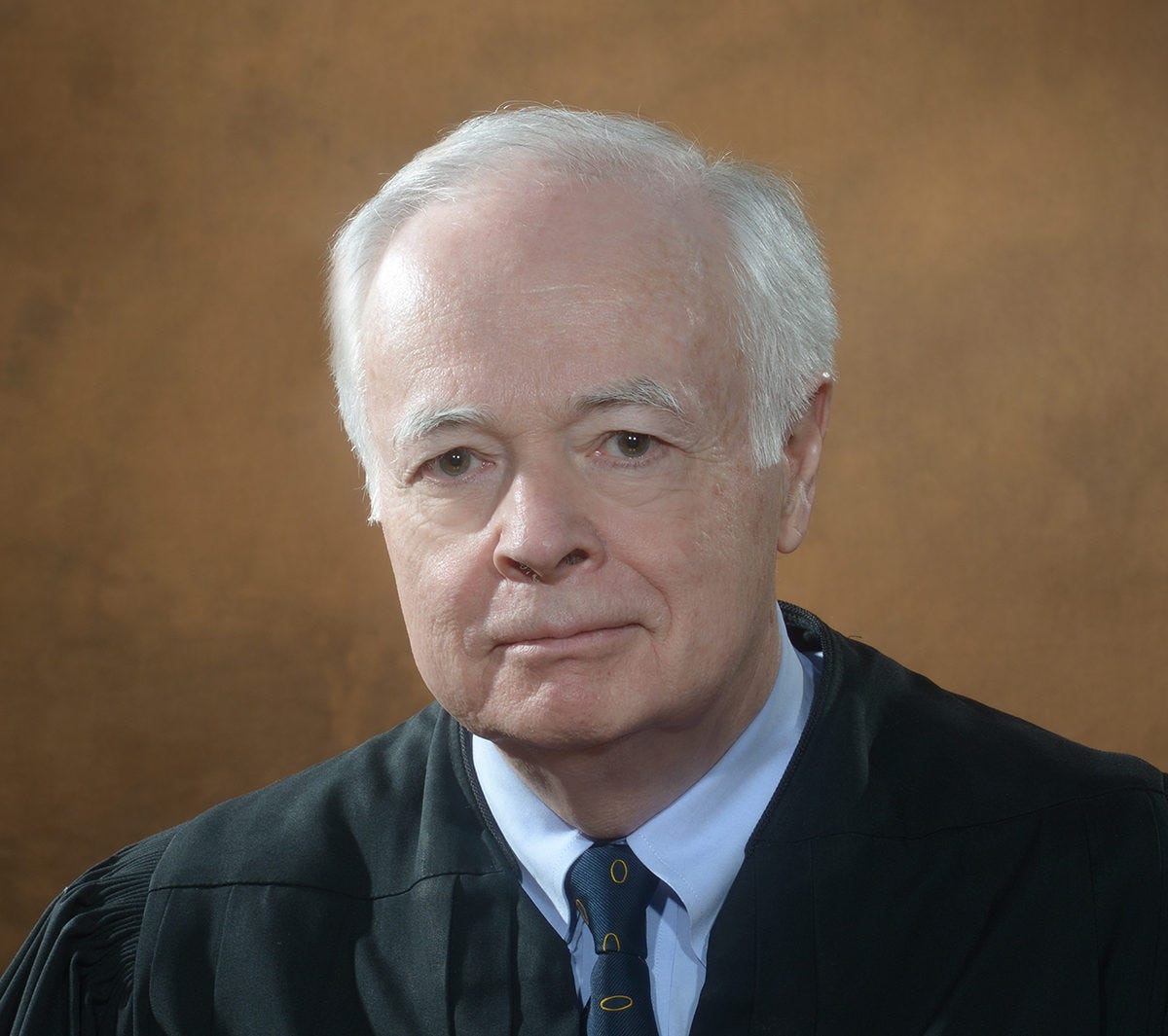 Federal Judge Douglas Woodlock