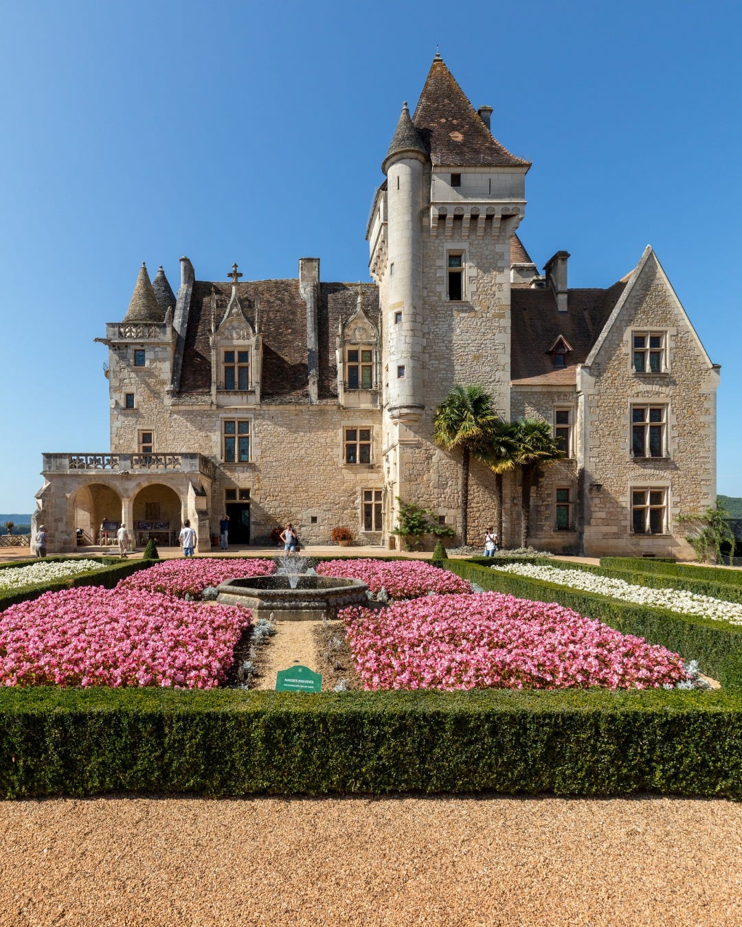 May be an image of 4 people, the Cotswolds and castle