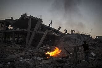 Image result for Gaza war images