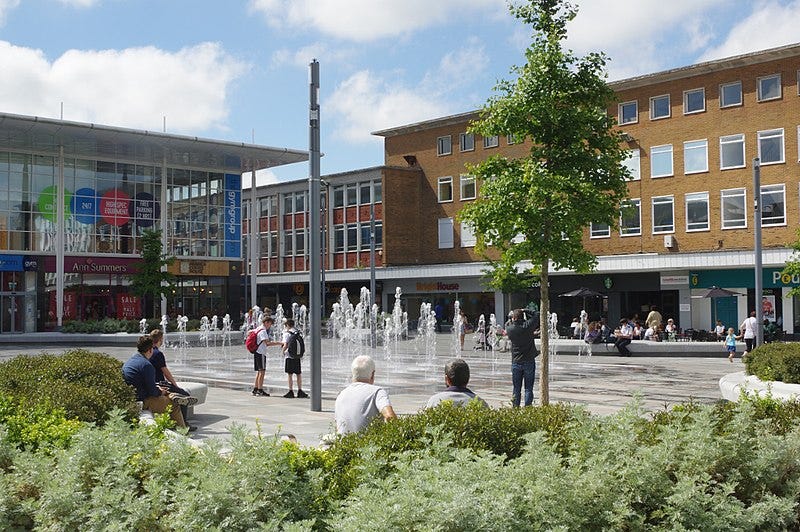 Crawley - Wikipedia