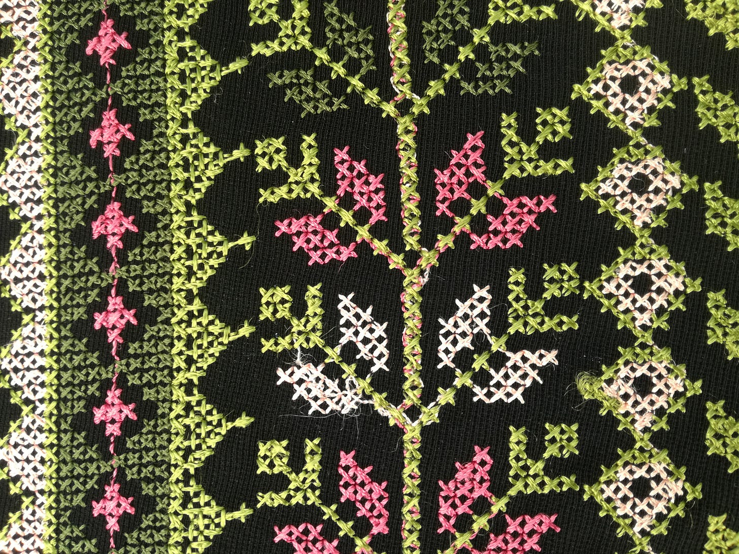 File:A hand Palestinian embroidery.jpg - Wikimedia Commons