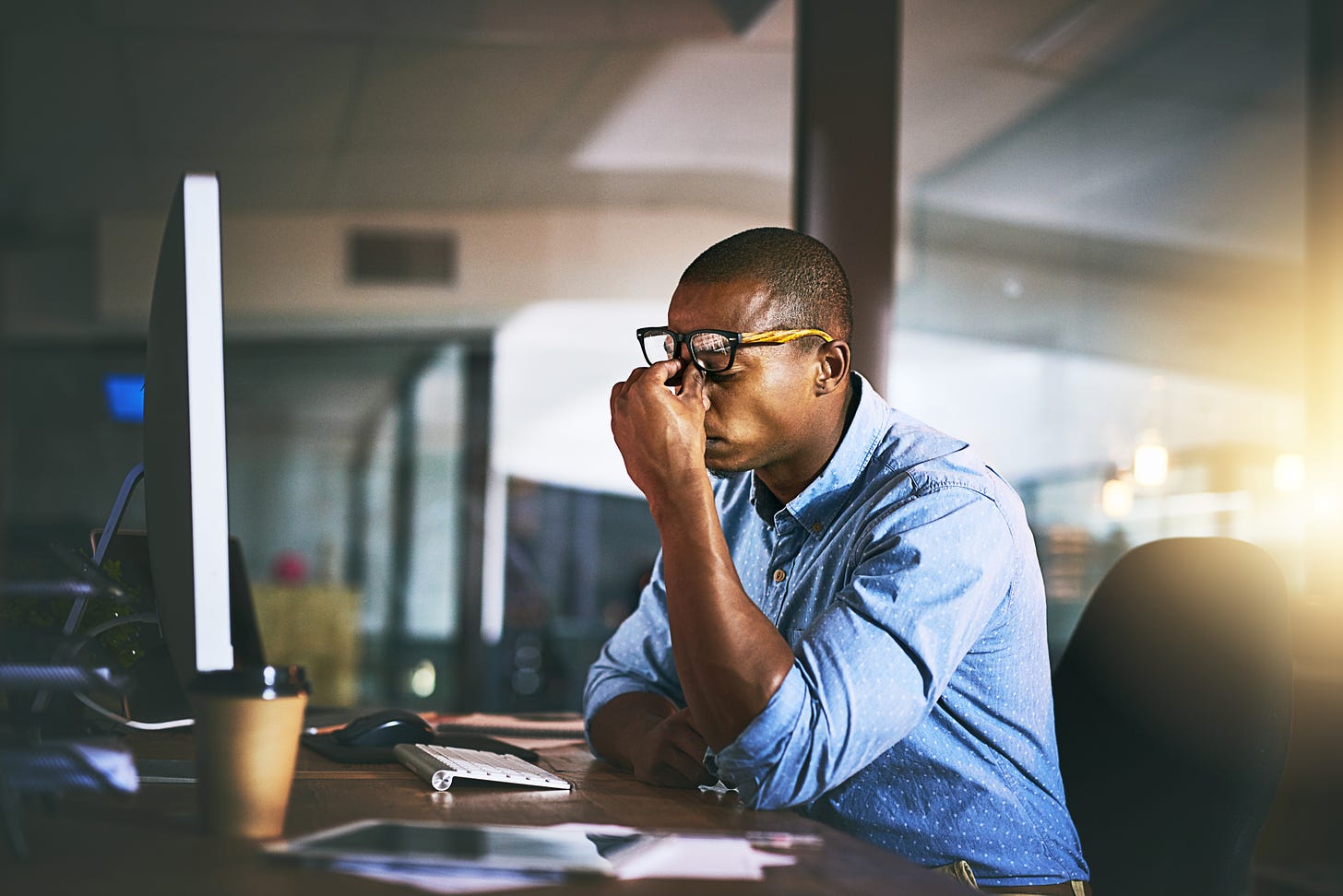 How to handle stress at work - Harvard Health