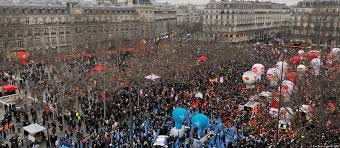 France to move ahead on pension reform despite protests – DW – 01/23/2023