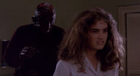 Day 27: A Nightmare on Elm Street (1984) | Staring at Angels