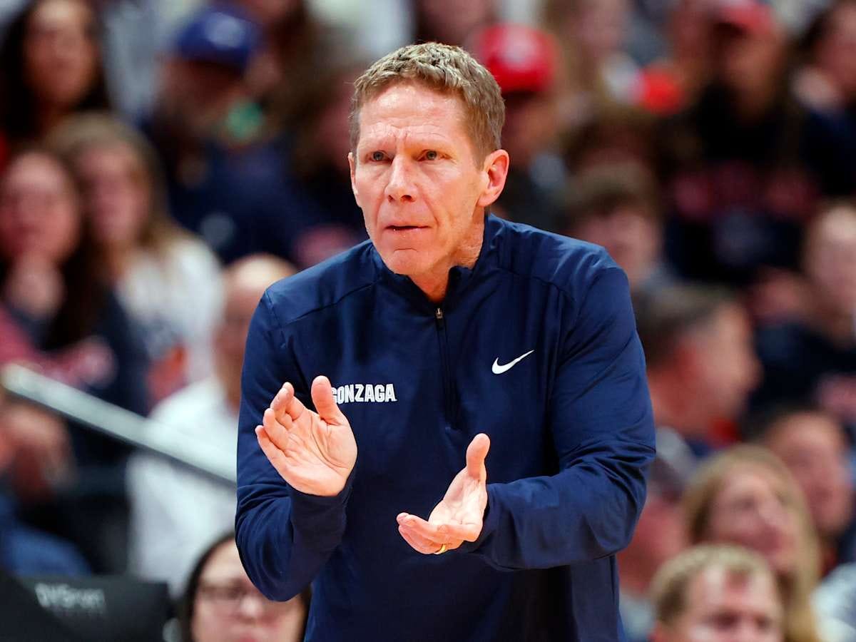 Gonzaga coach Mark Few uses 9-player rotation in scrimmage vs. Baylor -  Gonzaga Nation