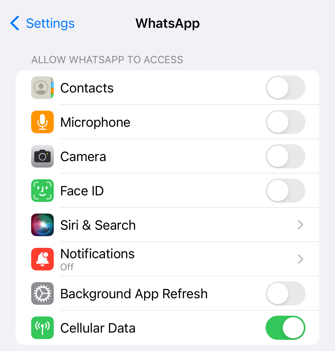 Step-by-Step Guide: How to Stop WhatsApp from Using Your Microphone in the Background