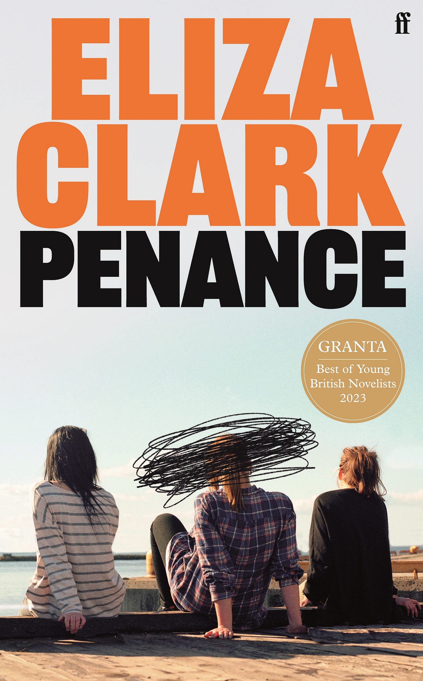 Penance by Eliza Clark | Goodreads