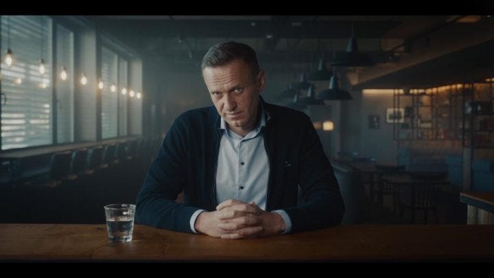 Toronto director of Oscar-nominated doc 'Navalny' on the sheer urgency of  his film | Globalnews.ca