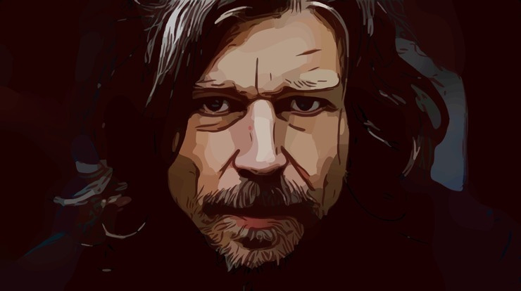 Karl Ove Knausgaard