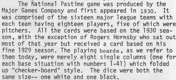 1976 APBA Journal