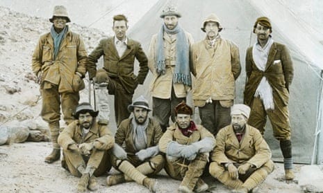 Heroism, sacrifice, defeat? The enduring mystery of George Mallory's final  Everest attempt | Mount Everest | The Guardian