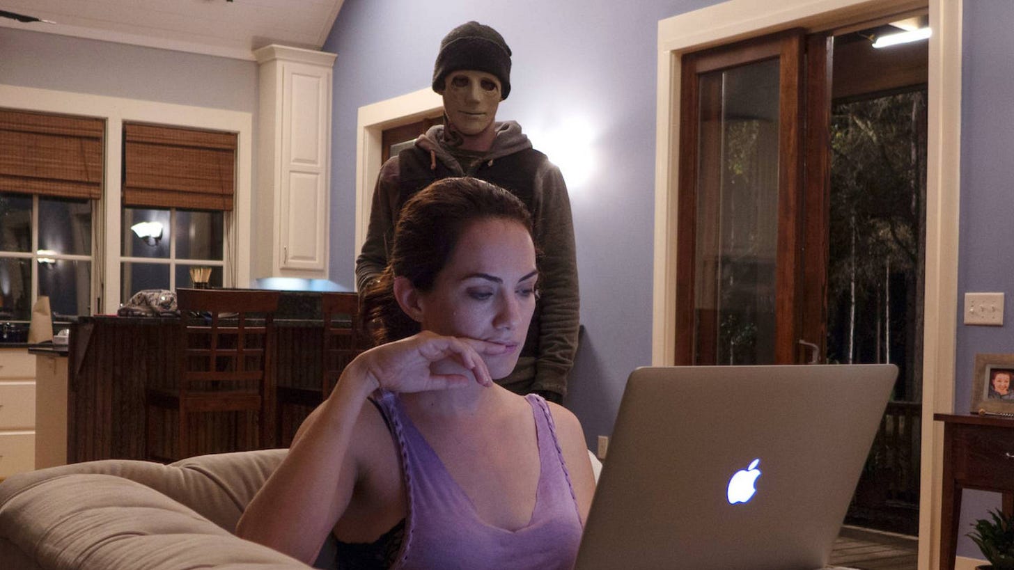 hush removed from netflix hush removed from netflix