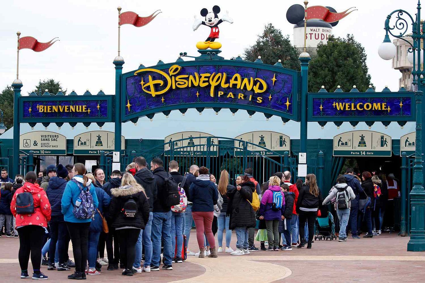 Mejores fechas para viajar a Disneyland Paris Mejores fechas para viajar a Disneyland Paris