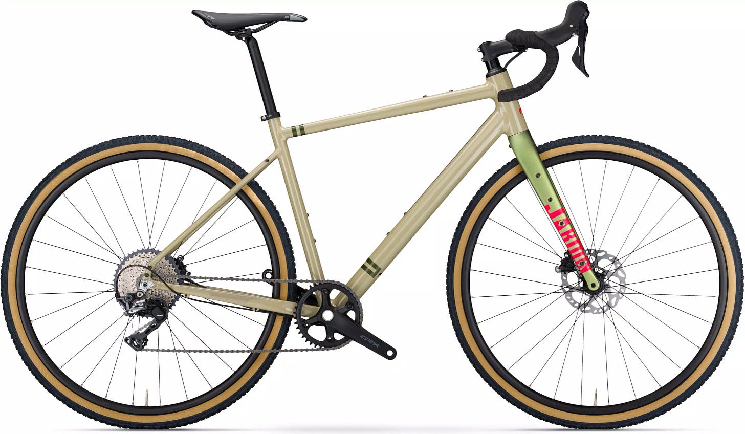 J24 Sand, Green