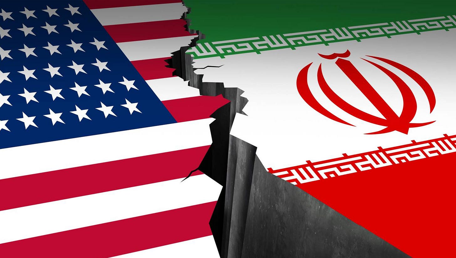 The Uncertain Future of the Iran Nuclear Deal - Centre for Strategic and  Contemporary Research