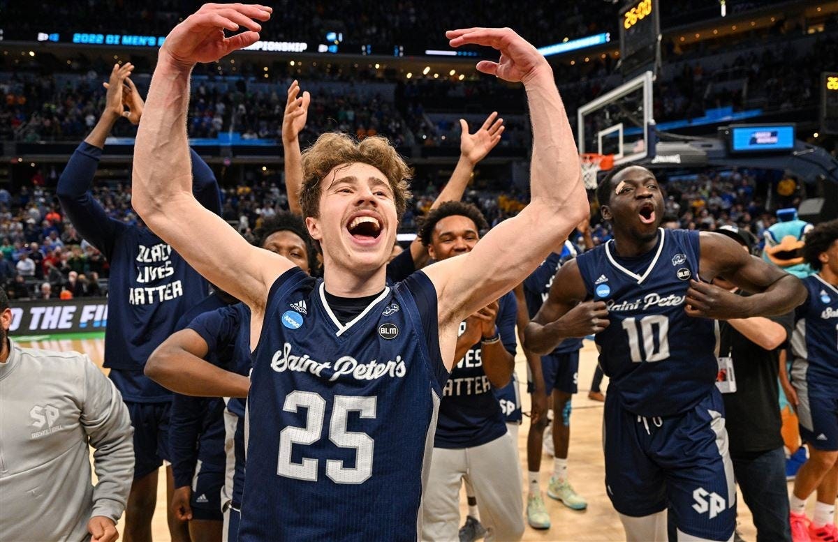 NCAA Tournament 2022: The 10 best moments of March Madness