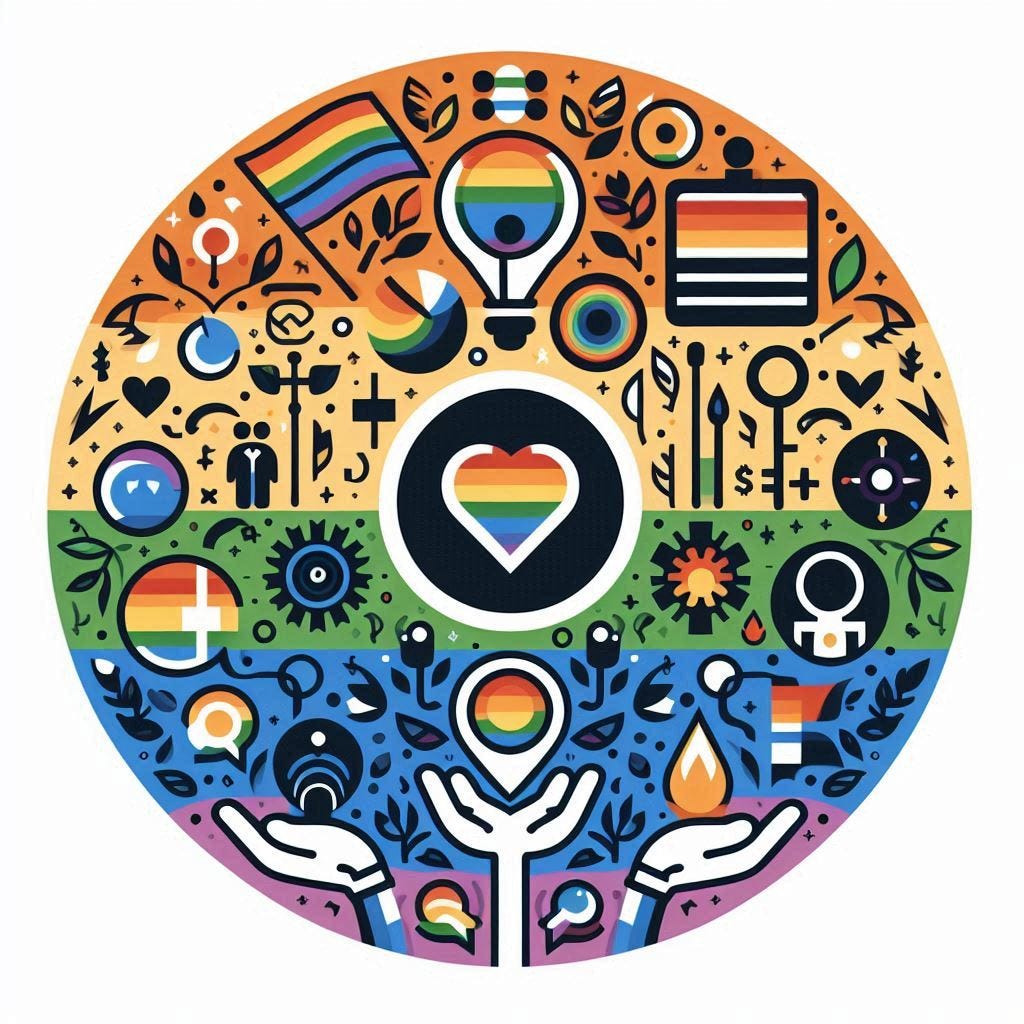 LGBTQ+ Resources