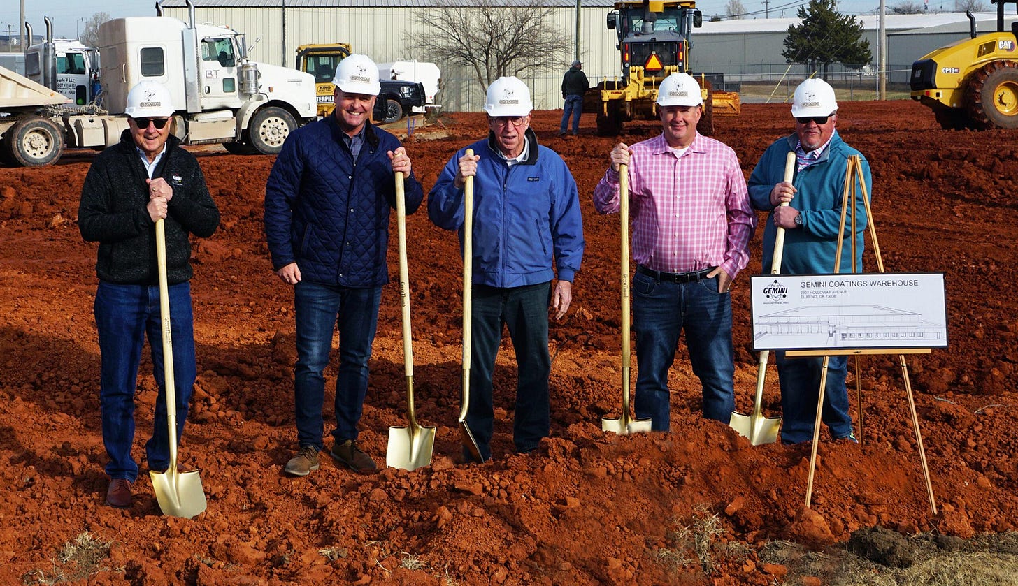 Gemini Industries, Inc. Announces Acquisition, Facility Expansion