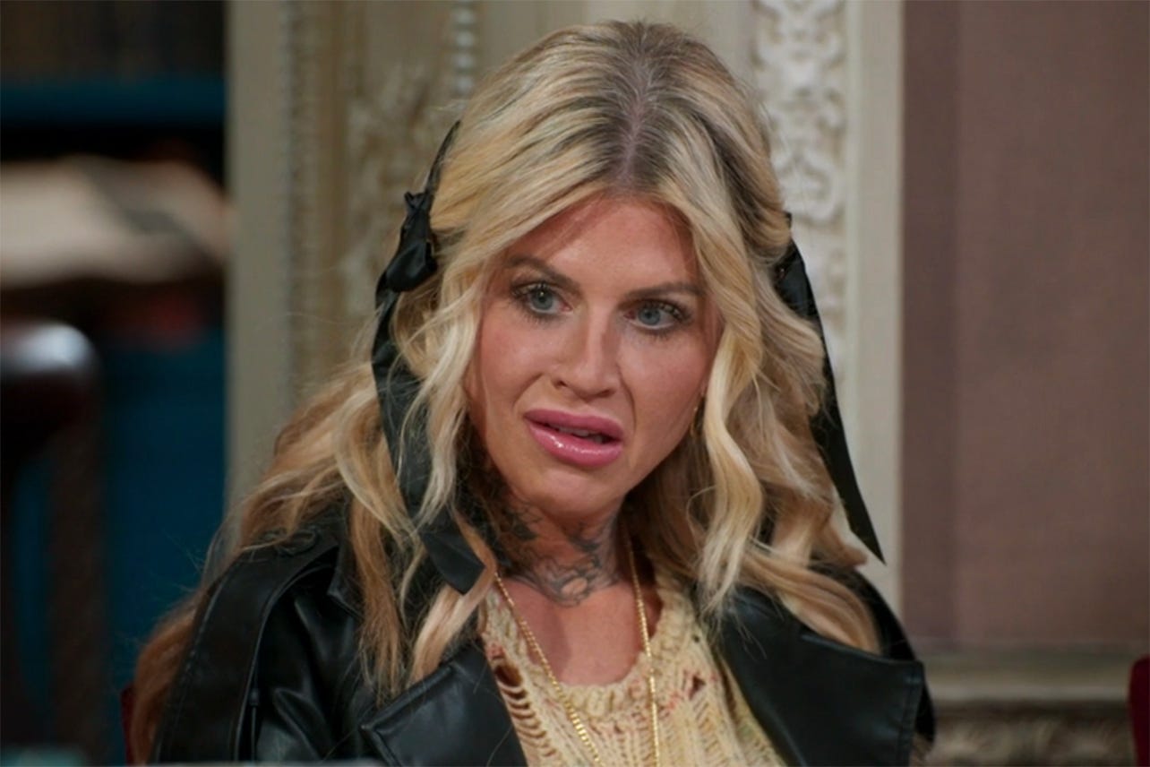 The Traitors' Season 3 Episode 7 Recap: "Til Death Us Do Part"