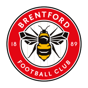 Brentford FC logo PNG