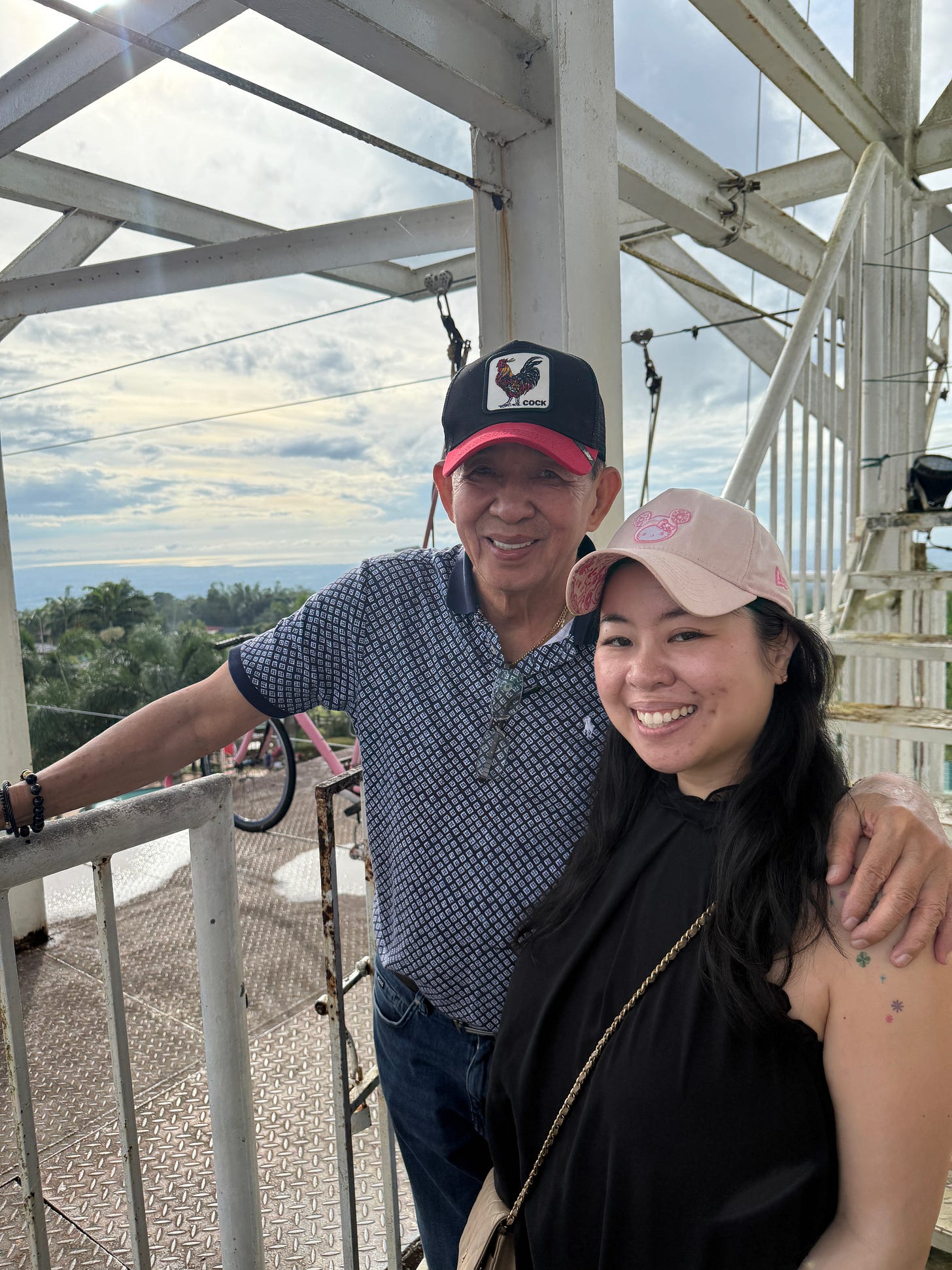Kat Lieu and Ricardo Cano Tan