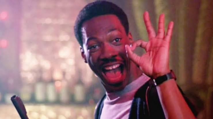 Netflix’s Beverly Hills Cop