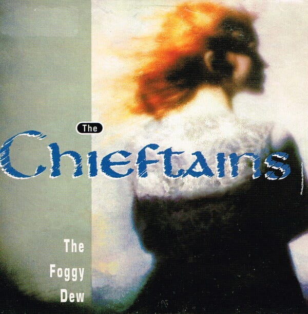The Foggy Dew by The Chieftains / Sinéad O'Connor (Single, Irish Folk  Music): Reviews, Ratings, Credits, Song list - Rate Your Music