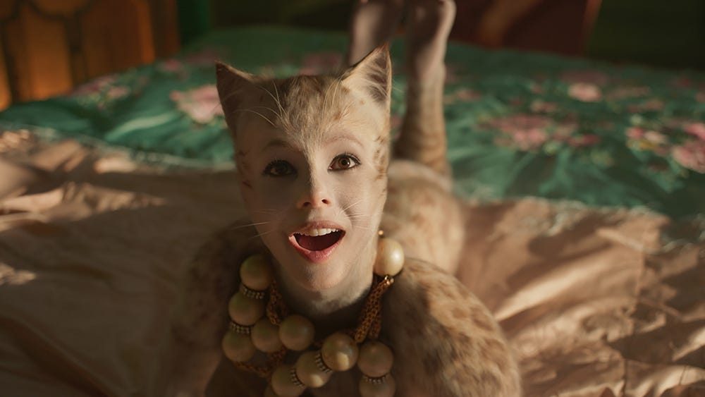 Cats' Reviews: What the Critics Are Saying - Variety