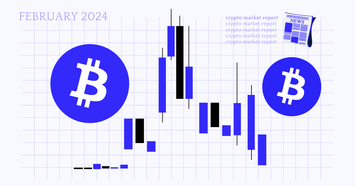 crypto market report