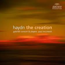 Joseph Haydn, Paul McCreesh, Gabrieli Consort & Players, Sandrine Piau,  Mark Padmore, Neal Davies - Haydn: The Creation - Amazon.com Music