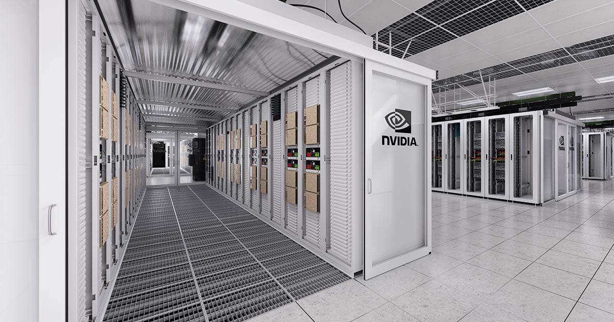 Modern Data Centers to Accelerate All Workloads | NVIDIA