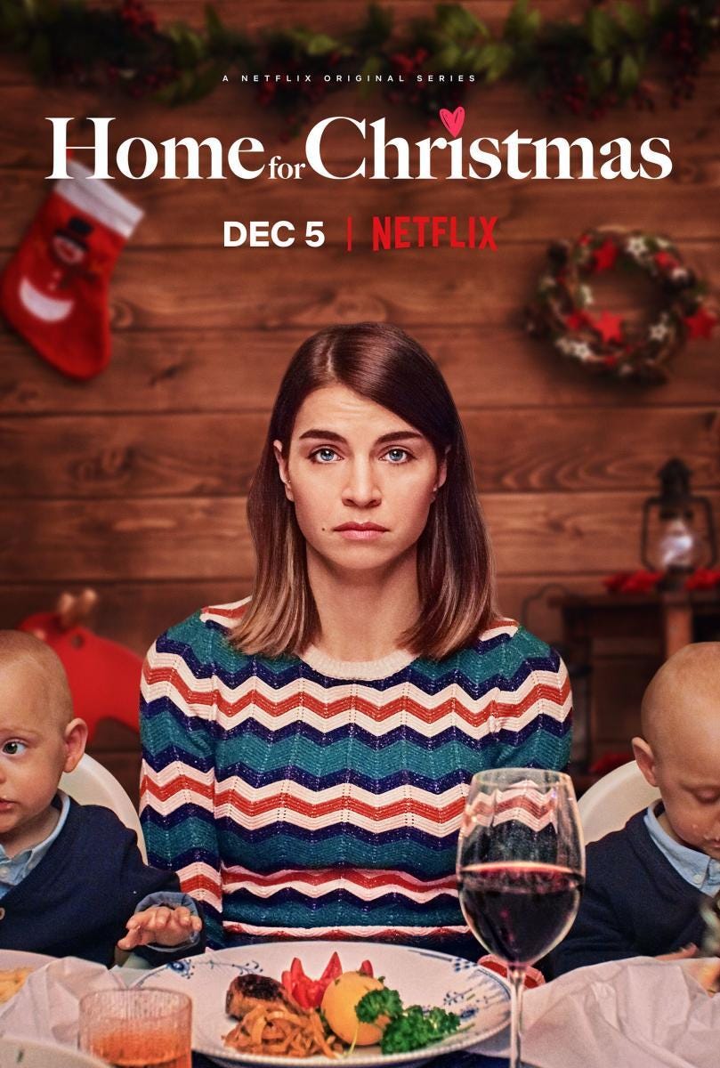 Navidad en casa (2019) - Filmaffinity
