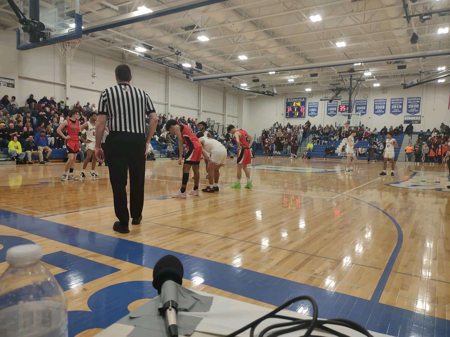 WEDNESDAY HS BASKETBALL SECTIONAL REPORT: Newark boys roll past Waterloo; Dundee/Bradford girls upset Lyons