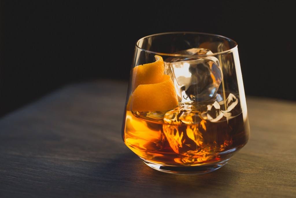 Crown Royal | Old Fashioned